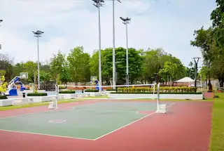 Multipurpose Sports Court
