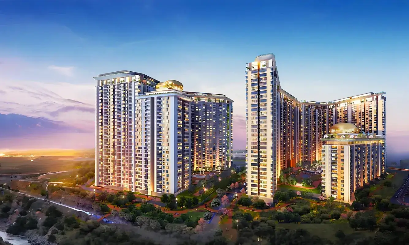 Bhartiya City Nikoo Garden Estate Overview 1